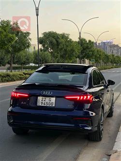 ئاودی A3